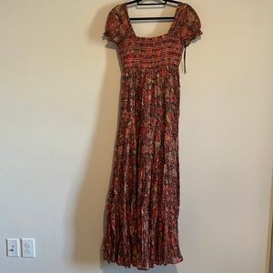 Free People Maxi Dress